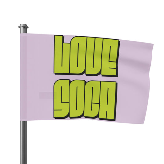 Flag Fuh De Culture β Carnival Ready π₯ - Love Soca π©·