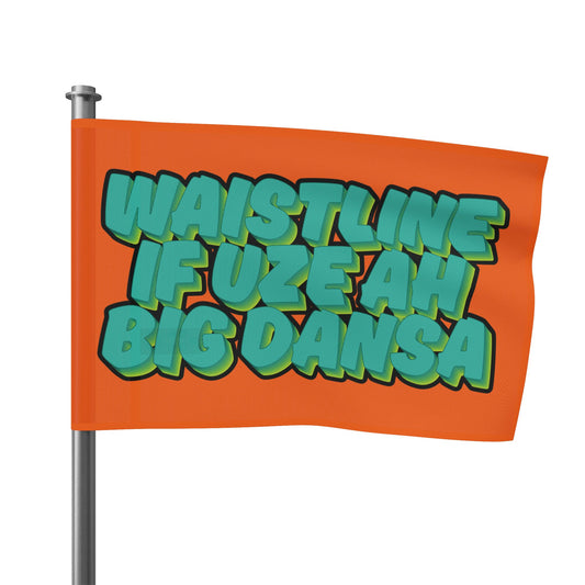 Flag Fuh De Culture β Carnival Ready π₯ - Klassik Frescobar - Dansa - Edition 2 πΆ