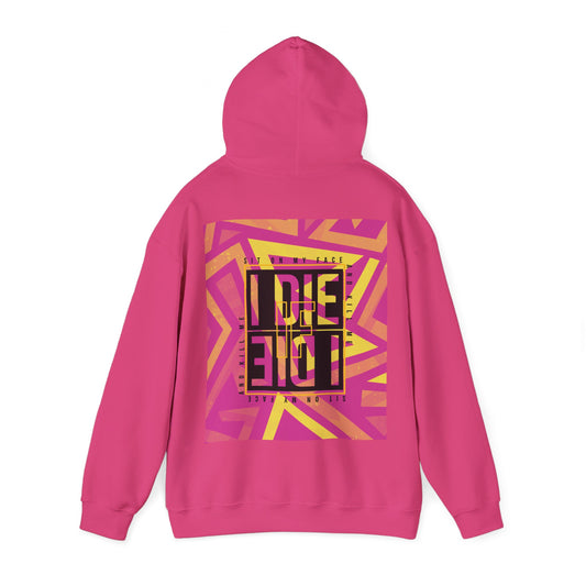 Mas-Approved Comfort: Unisex Hoodie - 🎶 Zido - Sit On My Face 🎶