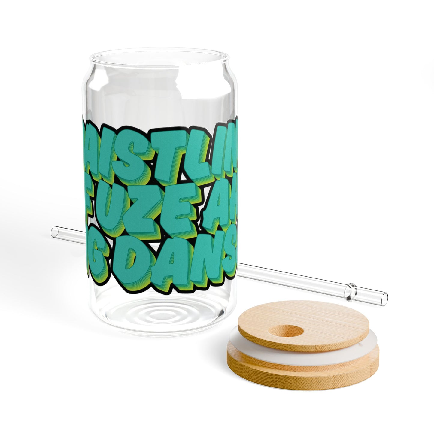 Chill & Sip: 16oz Carnival Glass - 🎶 Klassik Frescobar - Dansa 🎶