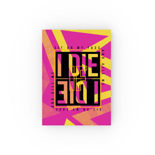 Fete Planner: Carnival Vibes Notebook - ๐ถ Zido - Sit On My Face ๐ถ