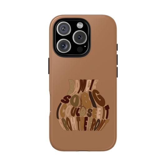 Carnival Armor – Dual Layer Phone Case - 🎶 Yung Bredda & Added Rankin - Bamcie 🎶