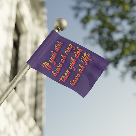 Flag Fuh De Culture – Carnival Ready 💥 - Lady Lava - Ring Finger 🎶