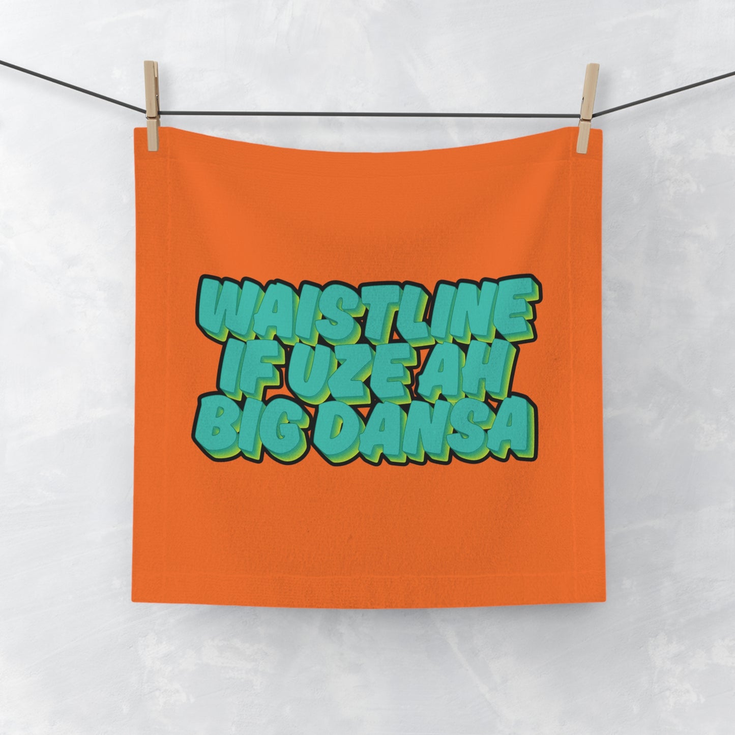 Jam, Sweat, Repeat: The Ultimate Fete Towel - 🎶 Klassik Frescobar - Dansa 🎶