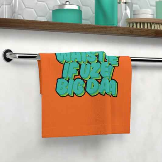 Jam, Sweat, Repeat: The Ultimate Fete Towel - 🎶 Klassik Frescobar - Dansa 🎶