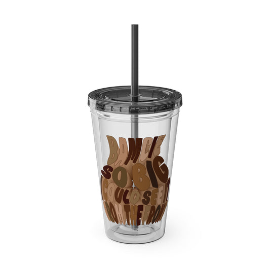 Vibrant Hydration: Carnival-Inspired Sunsplash Tumblers - 🎶 Yung Bredda & Added Rankin - Bamcie 🎶