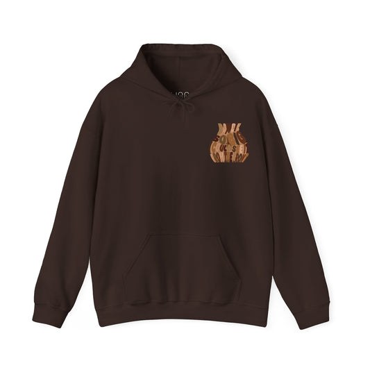 Mas-Approved Comfort: Unisex Hoodie - 🎶 Yung Bredda & Added Rankin - Bamcie 🎶