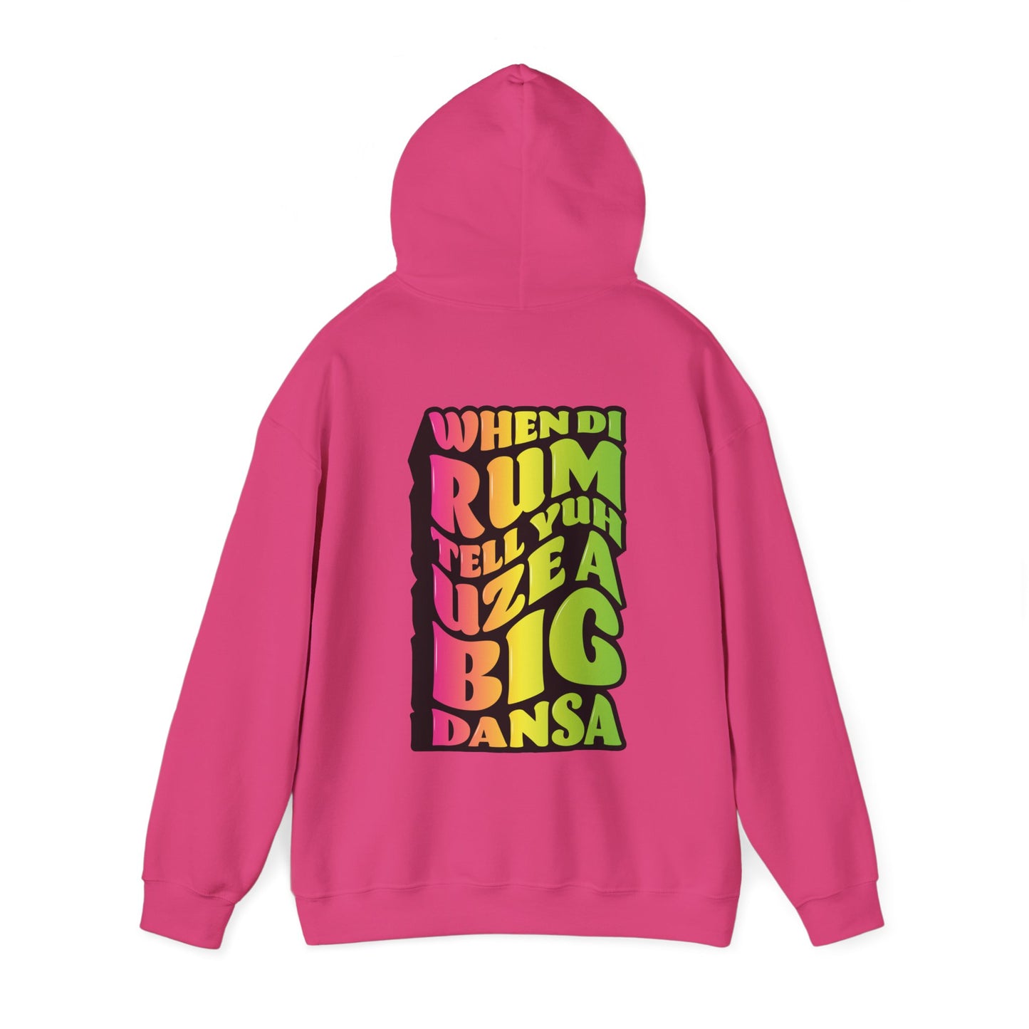 Mas-Approved Comfort: Unisex Hoodie - 🎶 Klassik Frescobar - Dansa 🎶