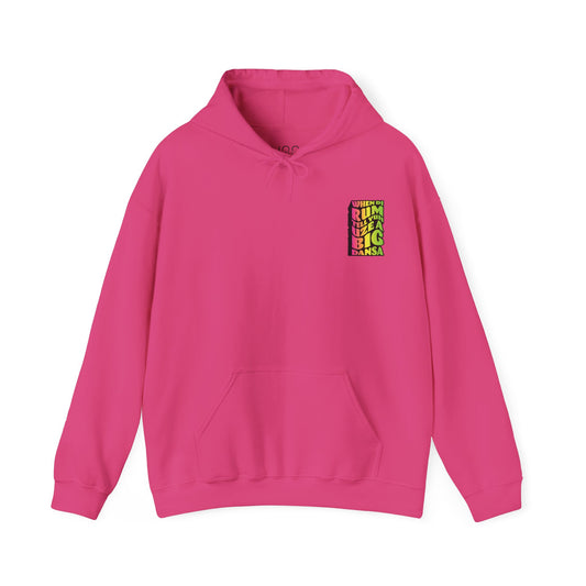 Mas-Approved Comfort: Unisex Hoodie - 🎶 Klassik Frescobar - Dansa 🎶