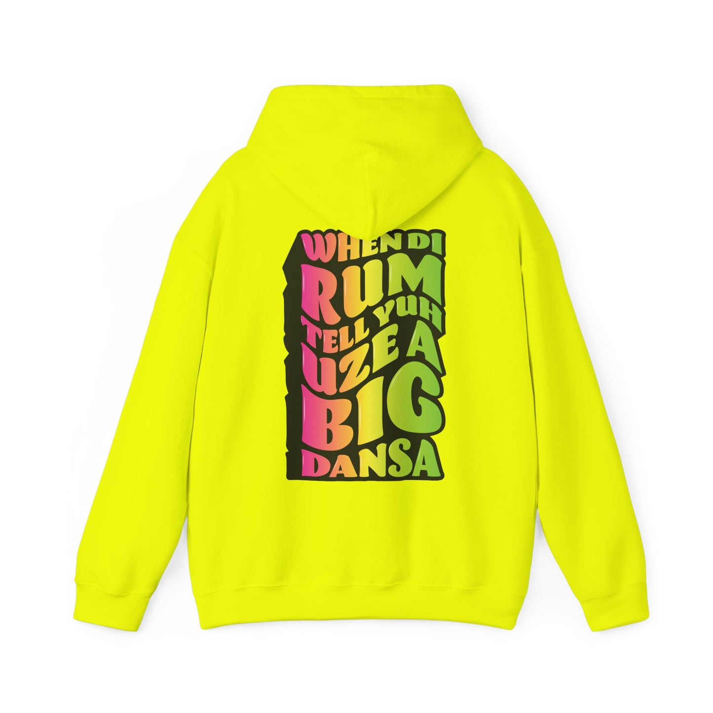 Mas-Approved Comfort: Unisex Hoodie - 🎶 Klassik Frescobar - Dansa 🎶