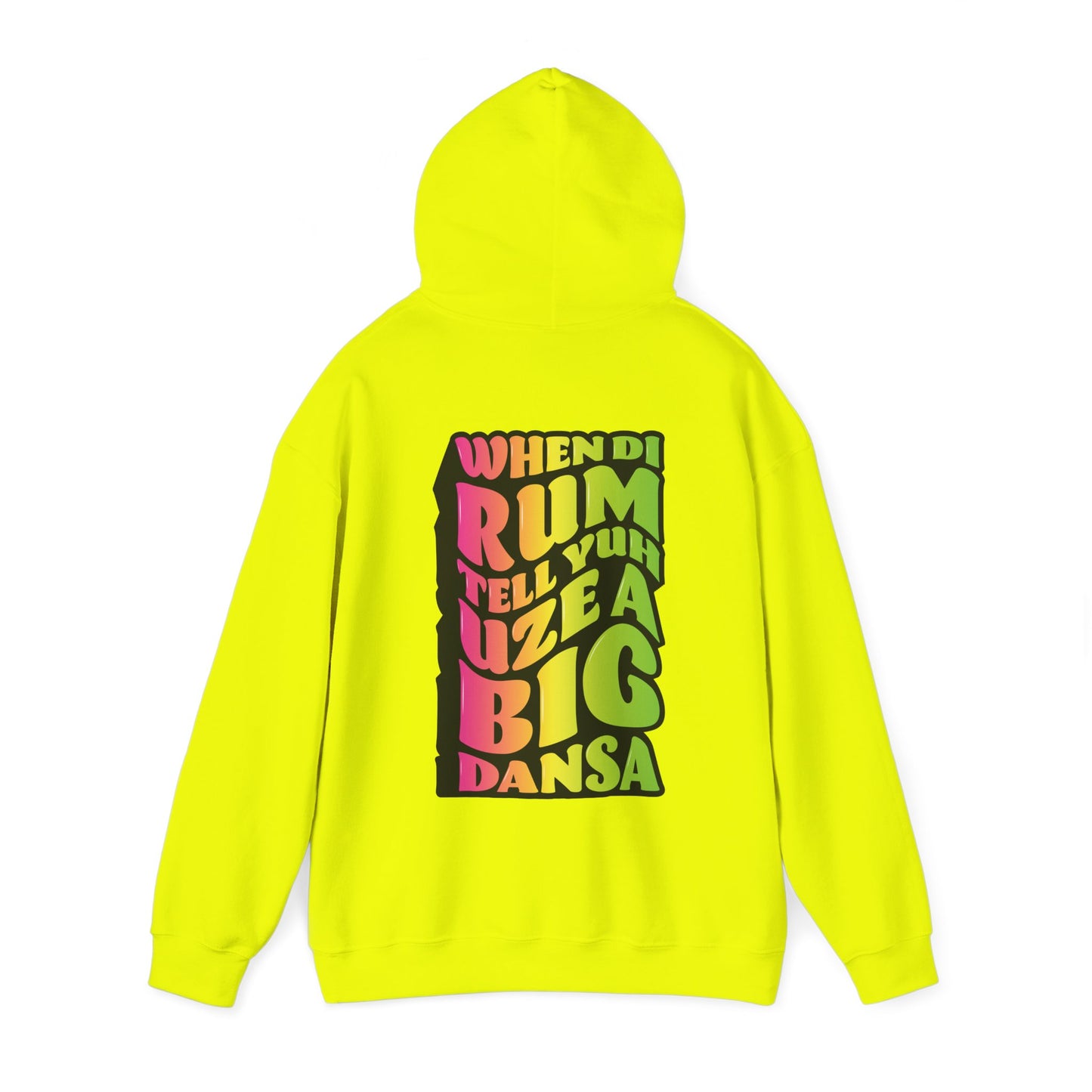 Mas-Approved Comfort: Unisex Hoodie - 🎶 Klassik Frescobar - Dansa 🎶