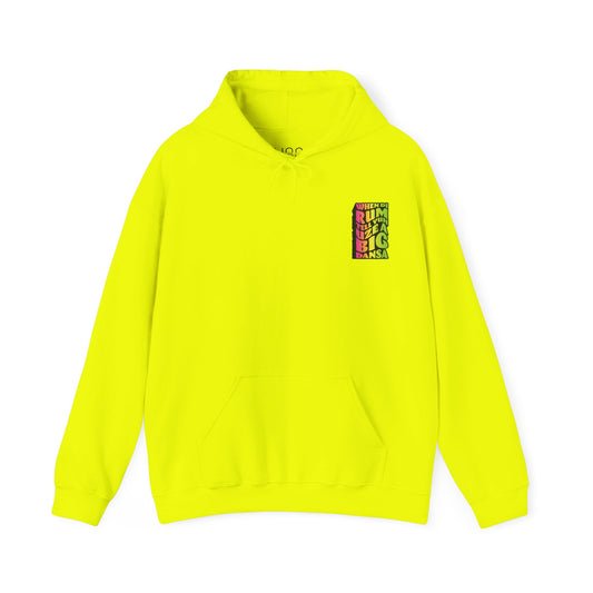 Mas-Approved Comfort: Unisex Hoodie - 🎶 Klassik Frescobar - Dansa 🎶