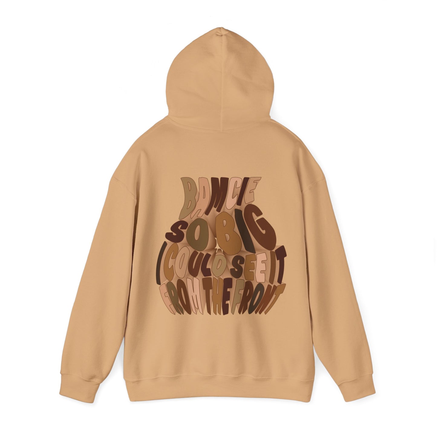 Mas-Approved Comfort: Unisex Hoodie - 🎶 Yung Bredda & Added Rankin - Bamcie 🎶