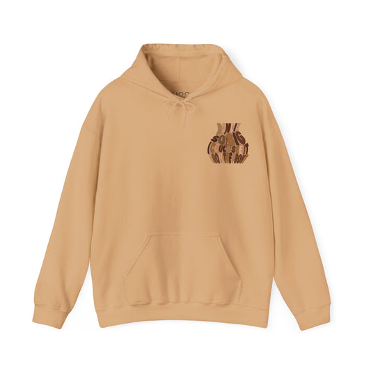Mas-Approved Comfort: Unisex Hoodie - 🎶 Yung Bredda & Added Rankin - Bamcie 🎶