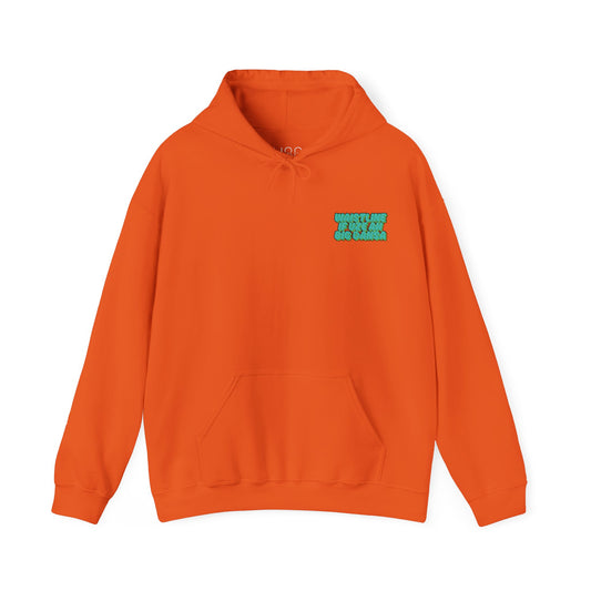 Mas-Approved Comfort: Unisex Hoodie - 🎶 Klassik Frescobar - Dansa 🎶