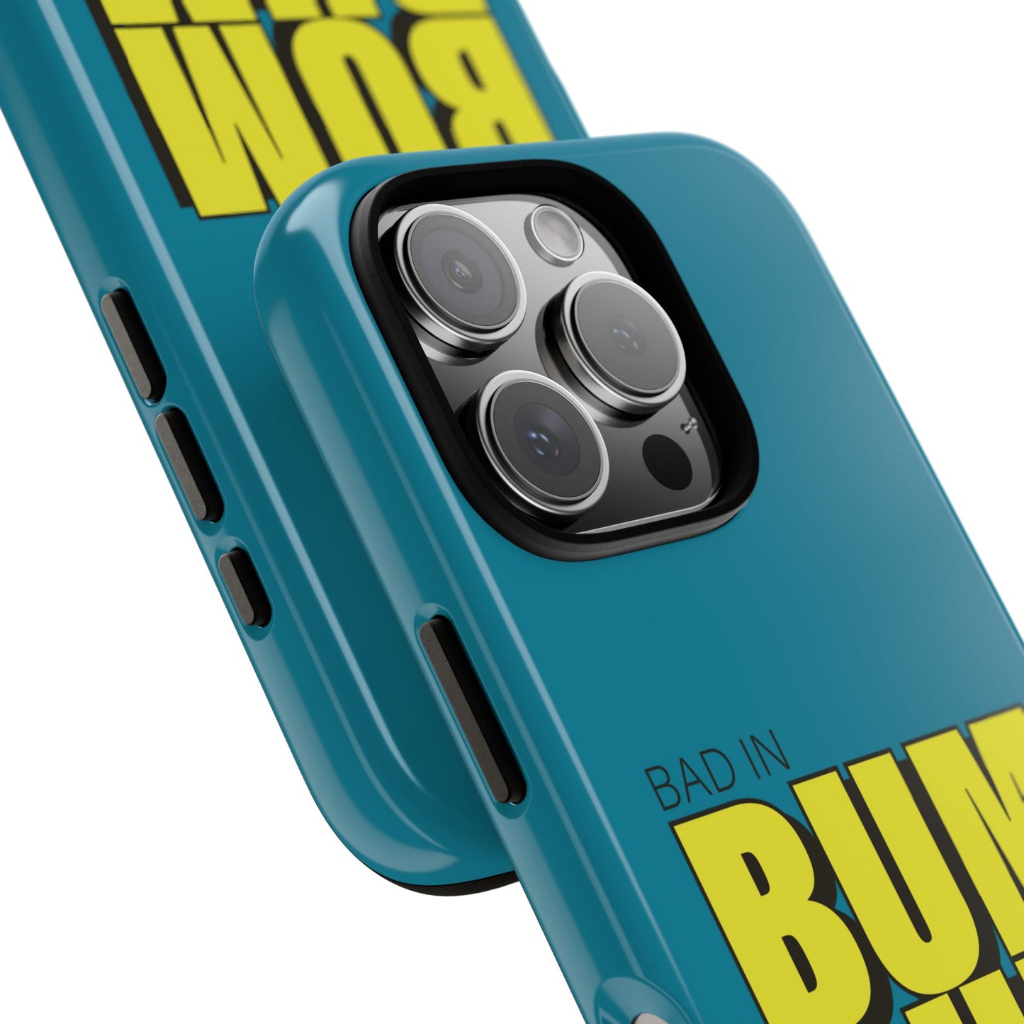 Carnival Armor – Dual Layer Phone Case - 🎶 Mighty ft Subance - Bad in BumBum 🎶