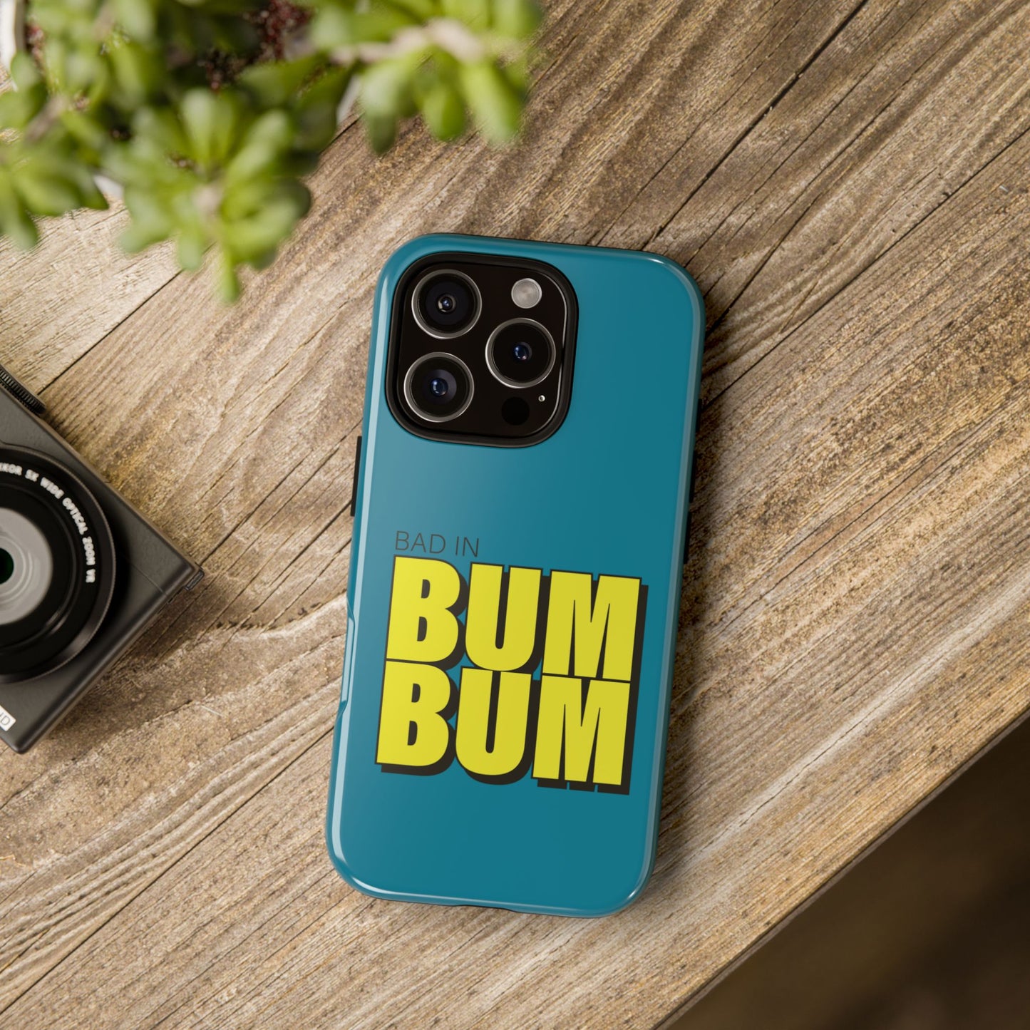 Carnival Armor – Dual Layer Phone Case - 🎶 Mighty ft Subance - Bad in BumBum 🎶