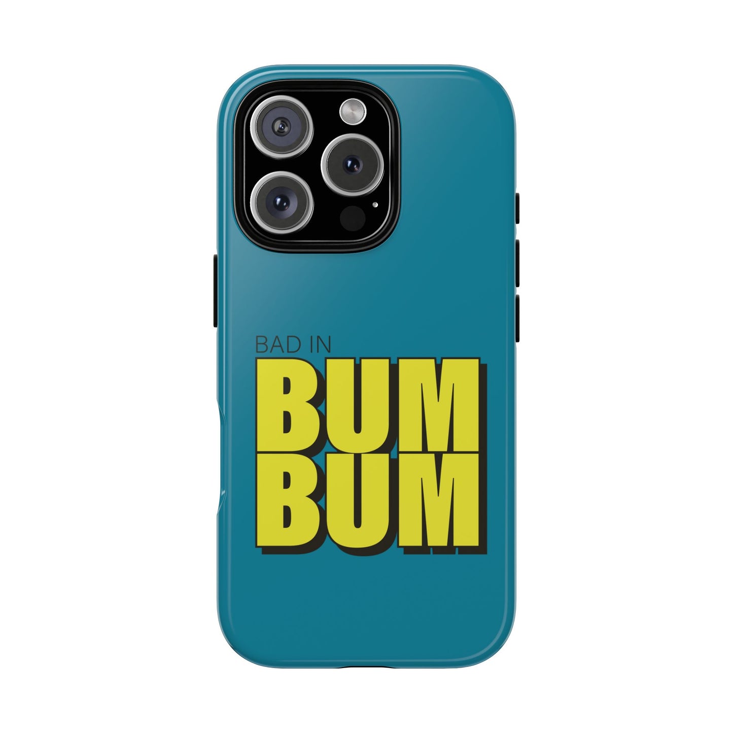 Carnival Armor – Dual Layer Phone Case - 🎶 Mighty ft Subance - Bad in BumBum 🎶