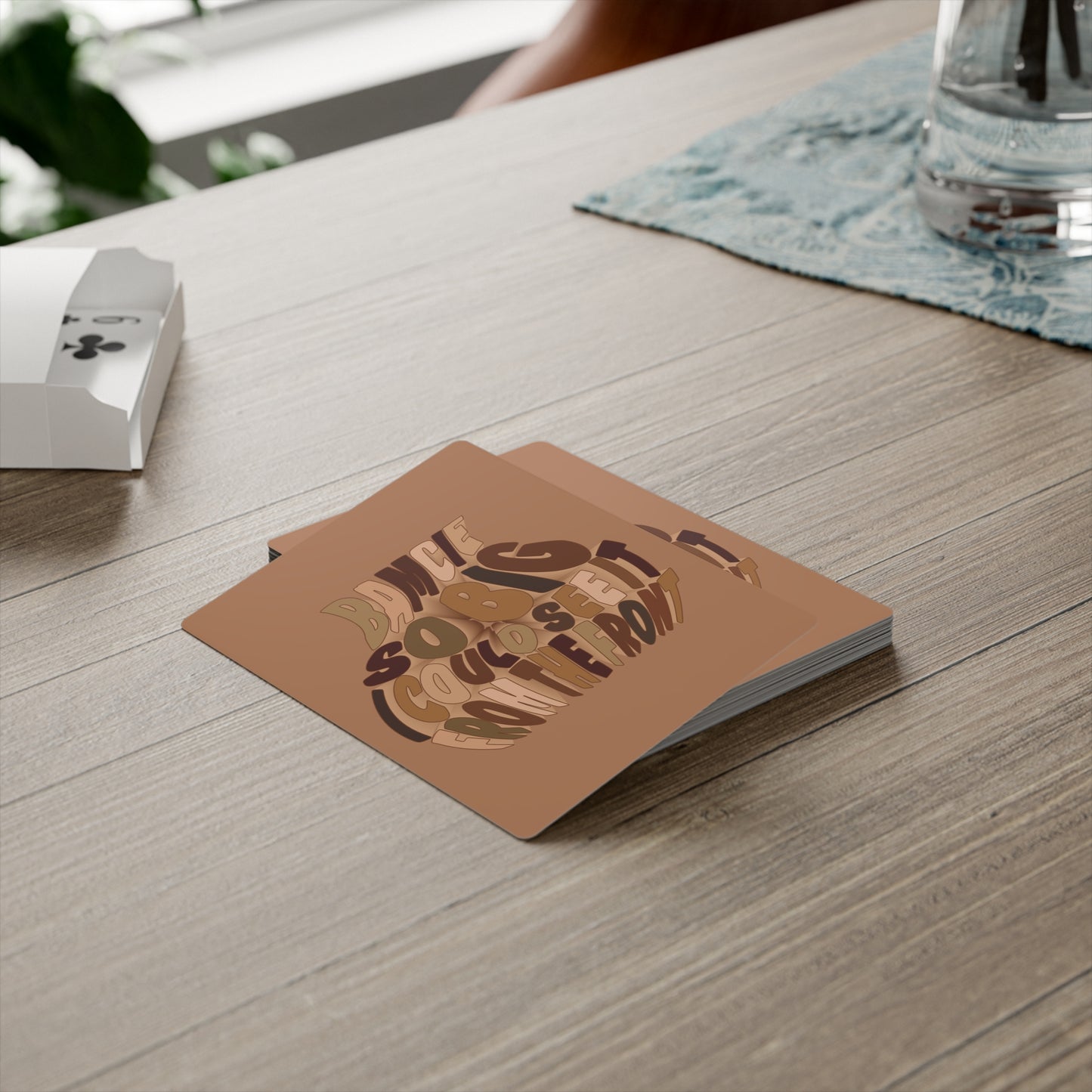 Deck of Cards - 🎶 Yung Bredda & Added Rankin - Bamcie 🎶