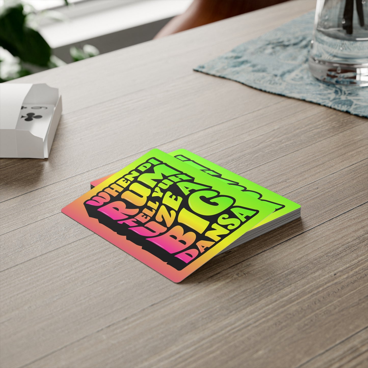 Deck of Cards - 🎶 Klassik Frescobar - Dansa 🎶