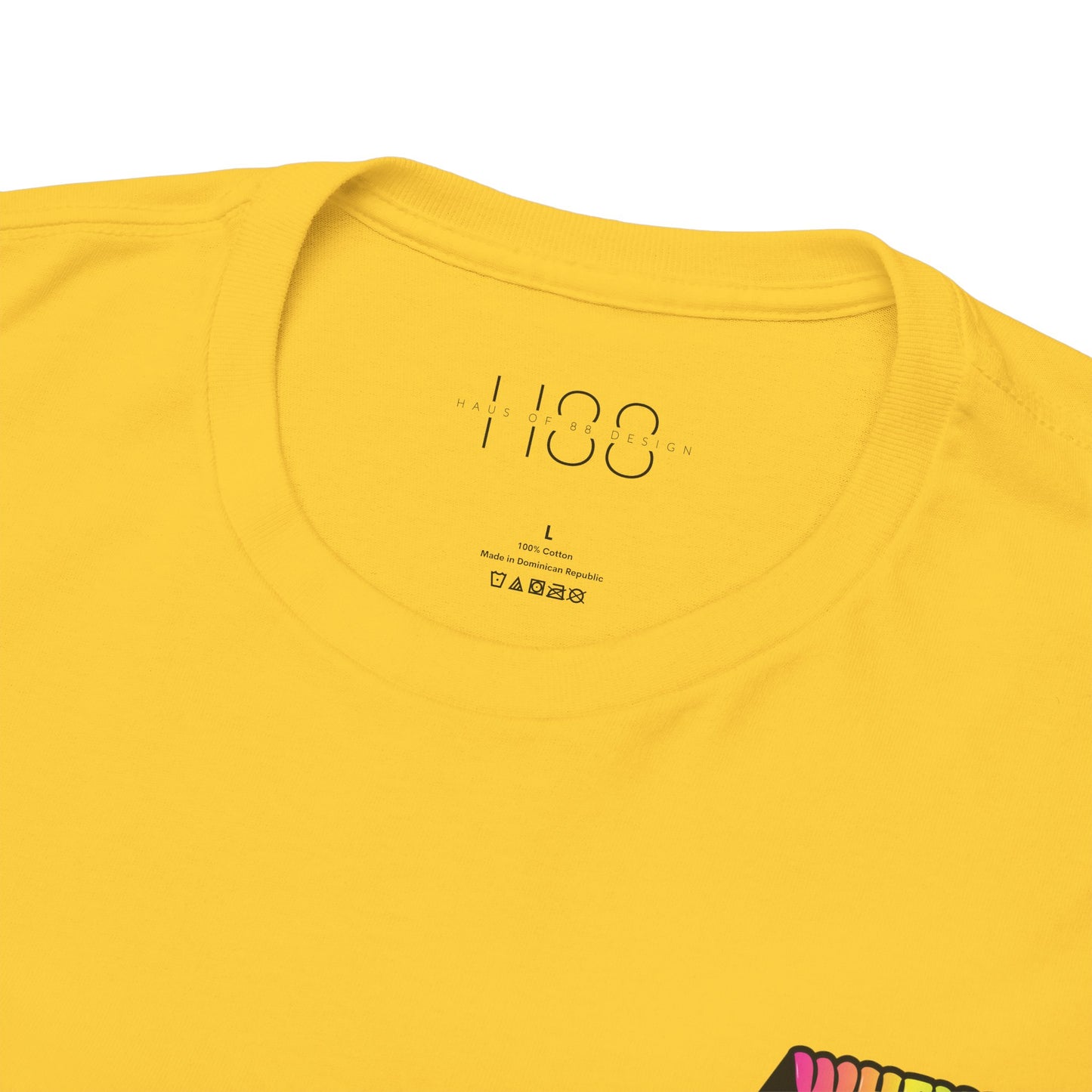 Carnival-Ready Heavy Cotton Tee - 🎶 Klassik Frescobar - Dansa 🎶